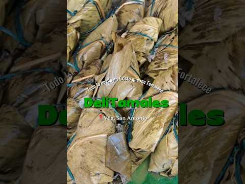 Presentación de emprendimiento- DeliTamales-Vda.San Antonio- Santander de Quilichao, Cauca, Colombia