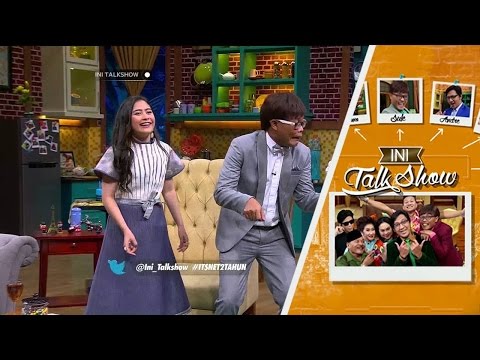 Rizky Febian, Aliando & Prilly Latuconsina - Ini Talk Show Spesial 2 tahun (Part 6/6)