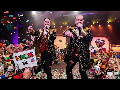 3xNIX - Die-hards van de Vasteloavend (Brunssum) | LVK 2024