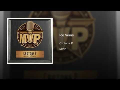 Crotona P "Ice Veins" (prod. by Volatile) - 'MVP' Album Out Now!