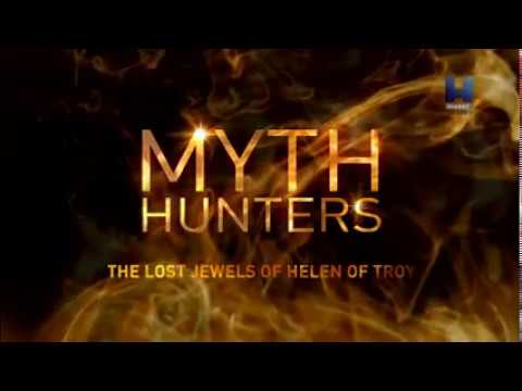 Mítoszvadászok - Szép Heléna elveszett kincsei