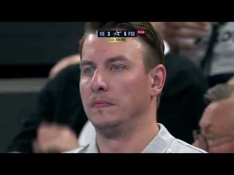 THW Kiel v Paris Saint Germain HB   Champions League 2022