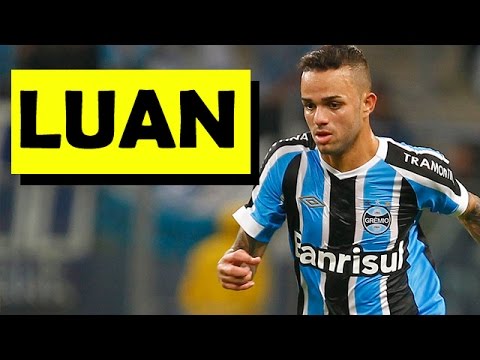 LUAN ● CRAQUE DO GRÊMIO ● HD 