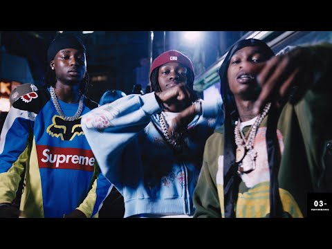 41 (Kyle Richh, Jenn Carter & TaTa) | From NY - All 4 ONE | 03- Performance | Powered by CEO KAZU