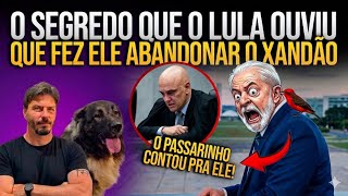 XANDÃO SEM SALVAÇÃO: vem aí coisa tão pesada sobre Moraes que até o Lula se assustou e fugiu!