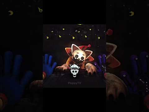 POPPY PLAYTIME CHAPTER 5 EDIT 😼🌲 #poppyplaytime #huggywuggy #edit #shorts #catnap #poppy