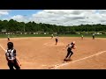 Avery Long - centerfield highlights - 2022