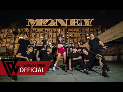LISA - MONEY I Dance cover WOLVES PERU