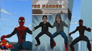 Spider man ultimate mod apk