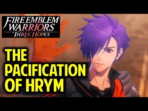Chapter 12: The Rising Darkness | The Pacification of Hrym | Fire Emblem Warriors: Three Hopes