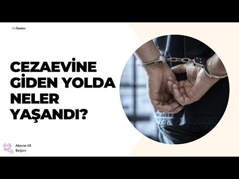 İNŞAATTAN CEZAEVİNE: BİR MÜTEAHHİDİN BAŞINA GELENLER… ALİ TARAKCI-MEDET ANLI