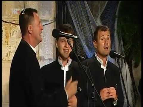 Klapa Vincace - O divojko - FDK 2017