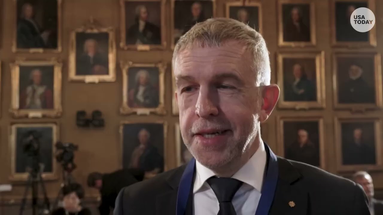 Nobel prize in chemistry winners' 'mirror image' molecules discovery dubbed 'coolest experiment'