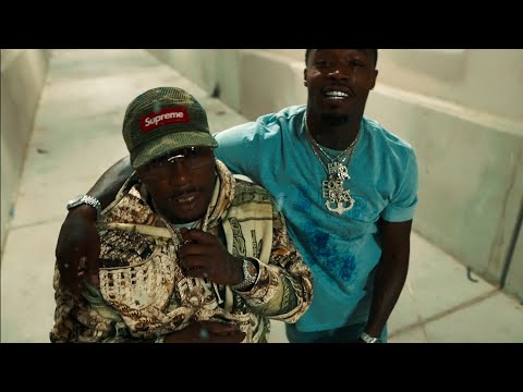 RR x Dolla Dame - 100 Miles (Official Video) | Dir. Money Shot Filmz