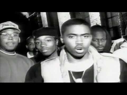 MC Serch ft.Nas, Chubb Rock, Red Hot - Back To The Grill
