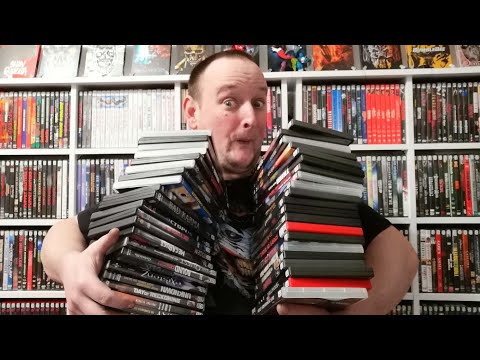 Overview III Meine DVD Sammlung III Nr 571 - 660