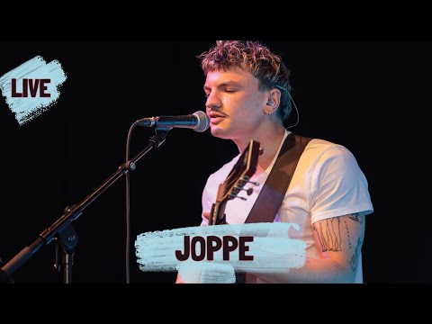 Joppe | Live bei Fritz Unsigned - 2024