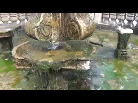 Girifalco 02 luglio 2017 " La Fontana della piazza "