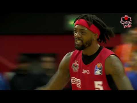 46ers-TV: Highlights vom 1. Spieltag GIESSEN 46ers vs. MBC