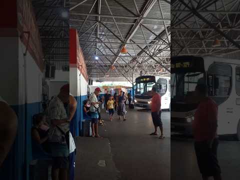 rodoviária de Candeias BA #bahia #shorts