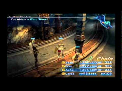 Final Fantasy XII Playthrough - Part 130, Henne Mines, Mark: Ixtab