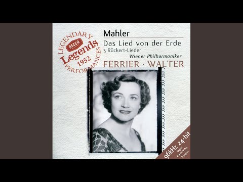 Mahler: Das Lied von der Erde: VI. Der Abschied
