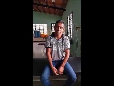 Centro De Diagnóstico Integral Obispos, Testimonio de paciente agradecido  Estado Barinas