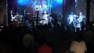 At Blue Frog PULSE CONVERSATION (Drum Trio) - Drums and Konokol.m4v