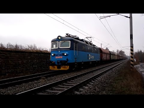Lokomotiva 130 | Hrbatice od ČD Cargo (Informace v popisku)
