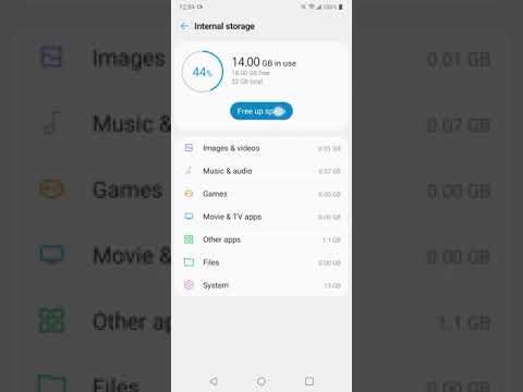 LG K51 Wipe Cache Partition