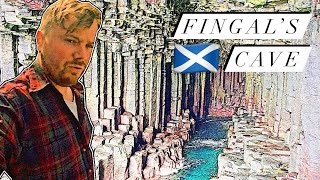 Isle of Staffa and Fingal's Cave - a true Scottish marvel