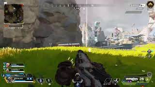 Apex legends 55インチエペ   ランク