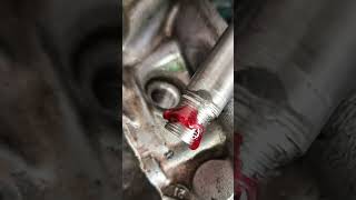 Download lagu Repairing the spark plug thread hole on a motorcycle #incujin mp3 Download lagu Repairing the spark plug thread hole on a motorcycle #incujin mp3
