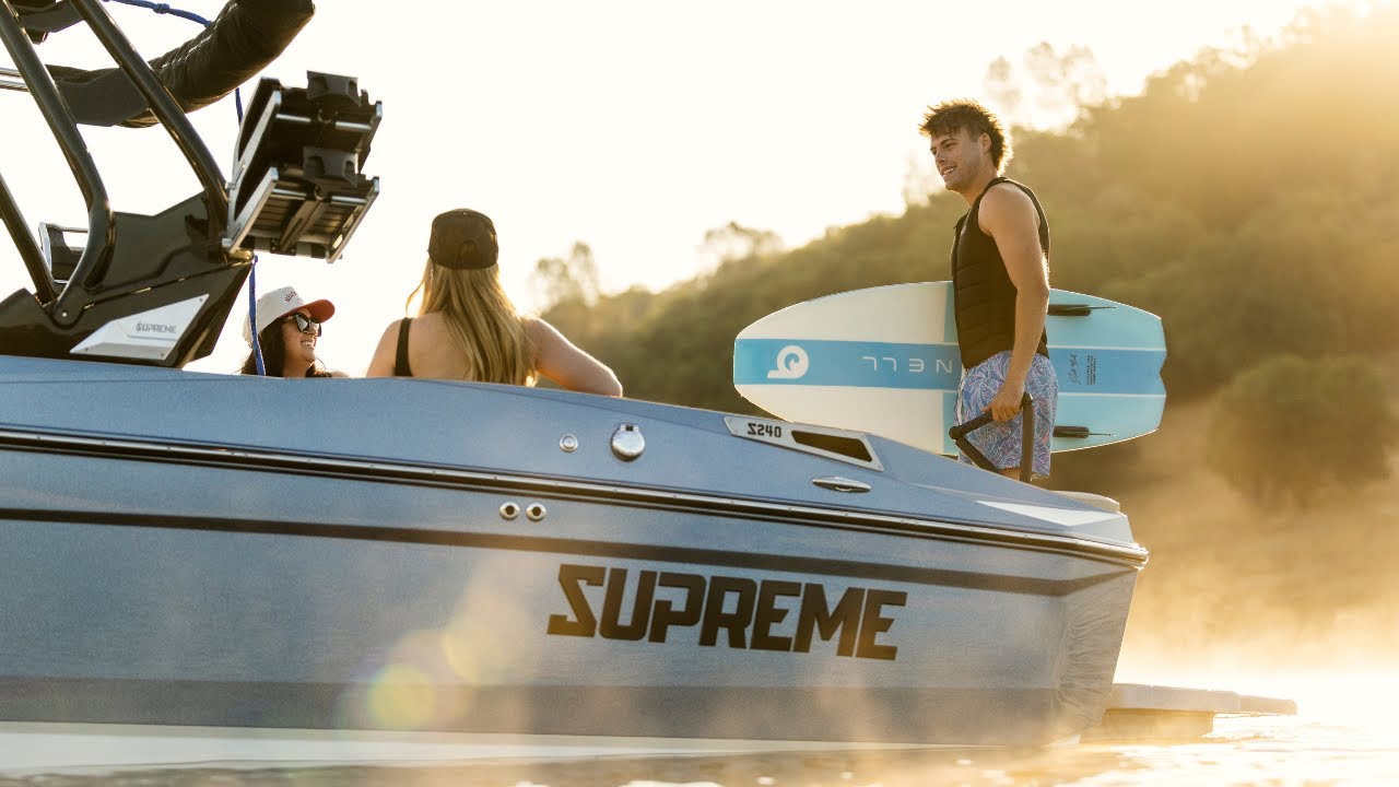 2026 Supreme S240 - Superior Waves