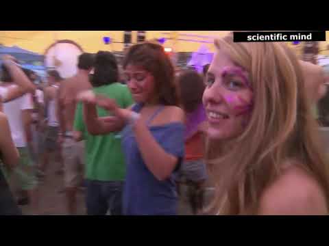 paranoia & yahel -scientific mind