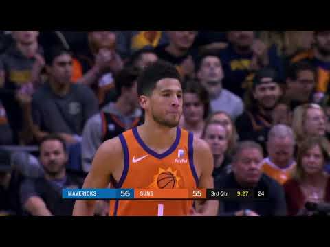 Devin Booker Full Play vs Dallas Mavericks | 11/29/19 | Smart Highlights