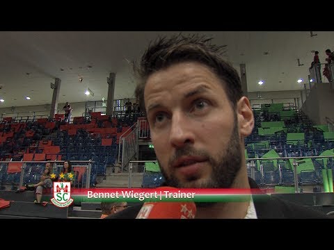 04.06.2017 Stimme zum Spiel gg. den BHC von Trainer Bennet Wiegert