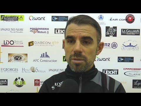 AS Furiani Agliani 3 - 3 CMS Oissel : Les réactions d'après-match