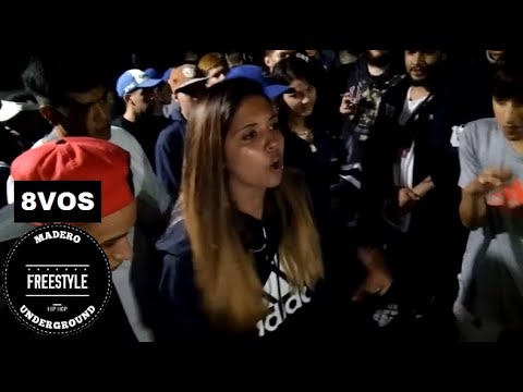 BASTIAN KARMA BHS ELEPE vs SOFI HDR SISMO DYLAN | 8vos | (4vs4 - 28/02/20) #MADEROFREE