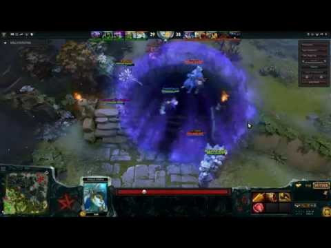 BEST CHRONOSPHERE EVER IN DOTA 2 HISTORY