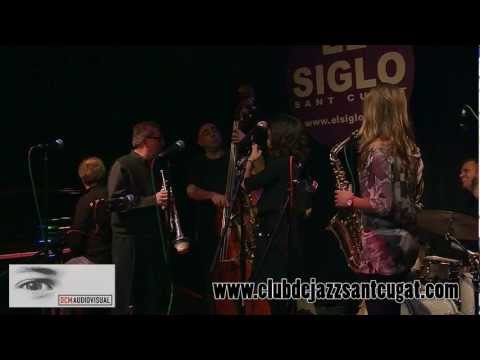 JOAN CHAMORRO QUINTET & RICARD GILI (24-03-2012) 4a part