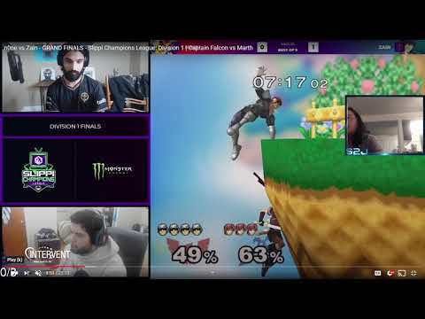 None vs Zain s2j Analysis @ SCL