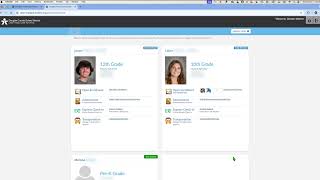 Current DCSD Parent, Adding a New Student to Your Existing EngagEd Parent Portal