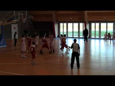 Rucker Sanve vs Vigor Conegliano - Cat.U13 - Torneo della Befana