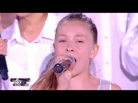 Kids United - "Famille" (Jean-Jacques Goldman)