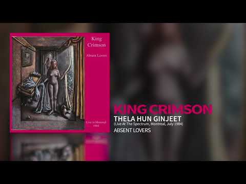 Videoclip de Thela Hun Ginjeet (Live at The Spectrum, Montreal, Jul. 84) — King Crimson