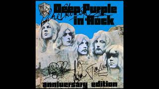 Black Night Unedited (Roger Glover Remix) Deep Purple In Rock (25th Anniversary Edition)