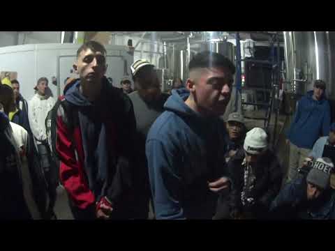 URBANMITIK Facha 13 8tavos - Fran DP y MGB vs Taro y Kasero vs Henstu y Falling -