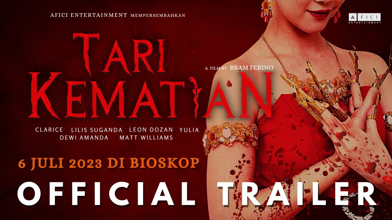 OFFICIAL TRAILER - TARI KEMATIAN