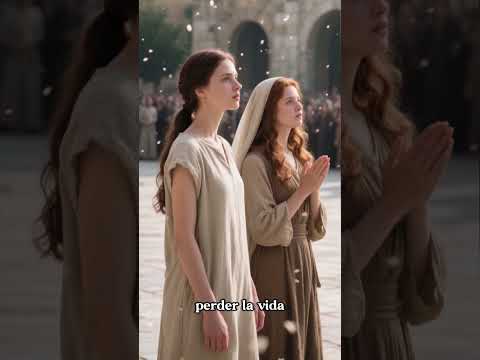 24 de noviembre: Santa Flora y Santa María, mártires de Córdoba